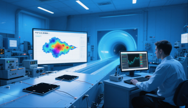 压敏漆原位标定技术及应用解析