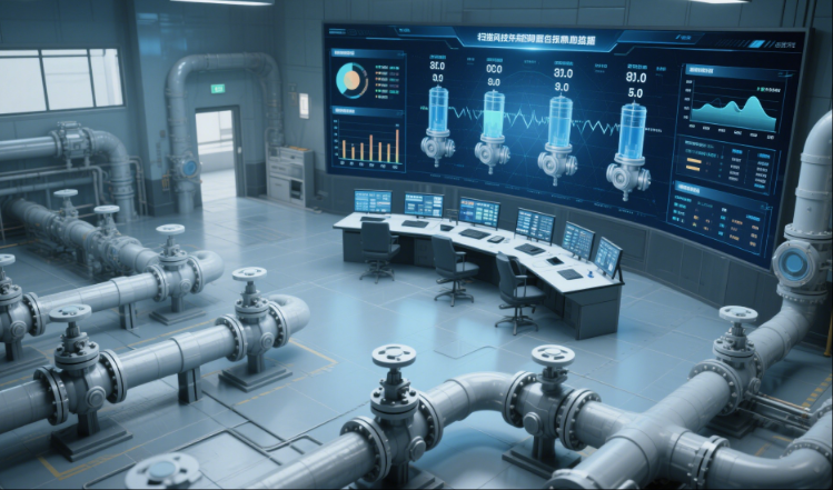 五孔探针测量大攻角流场时，禾适佬压力扫描阀的角度测量范围是多少？